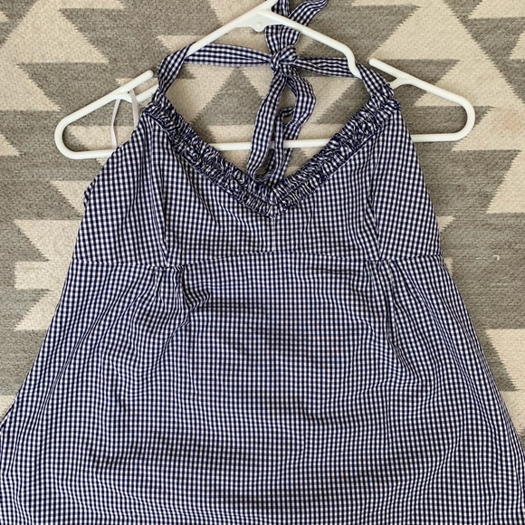 J. Crew Tops - J-Crew Halter J. Crew Tops - J-Crew Halter